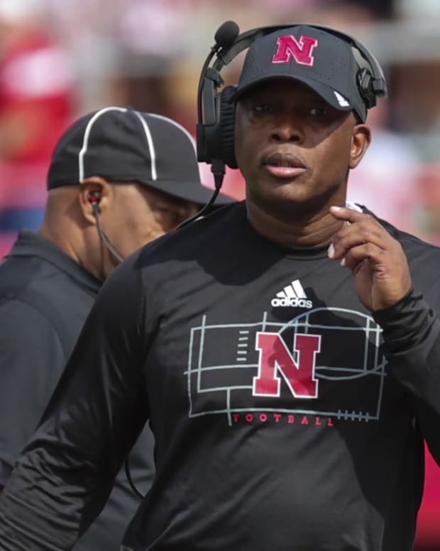 HuskerMax Practice Report 9-21-2022